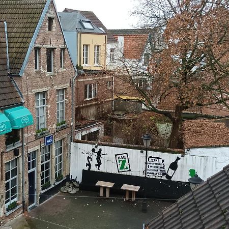 Al In Den Aap Gelogeerd? Apartman Mechelen Kültér fotó