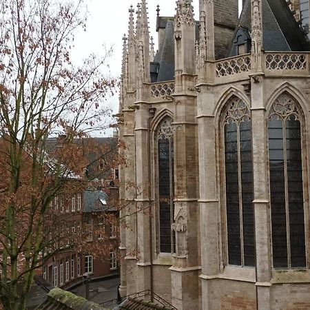 Al In Den Aap Gelogeerd? Apartman Mechelen Kültér fotó