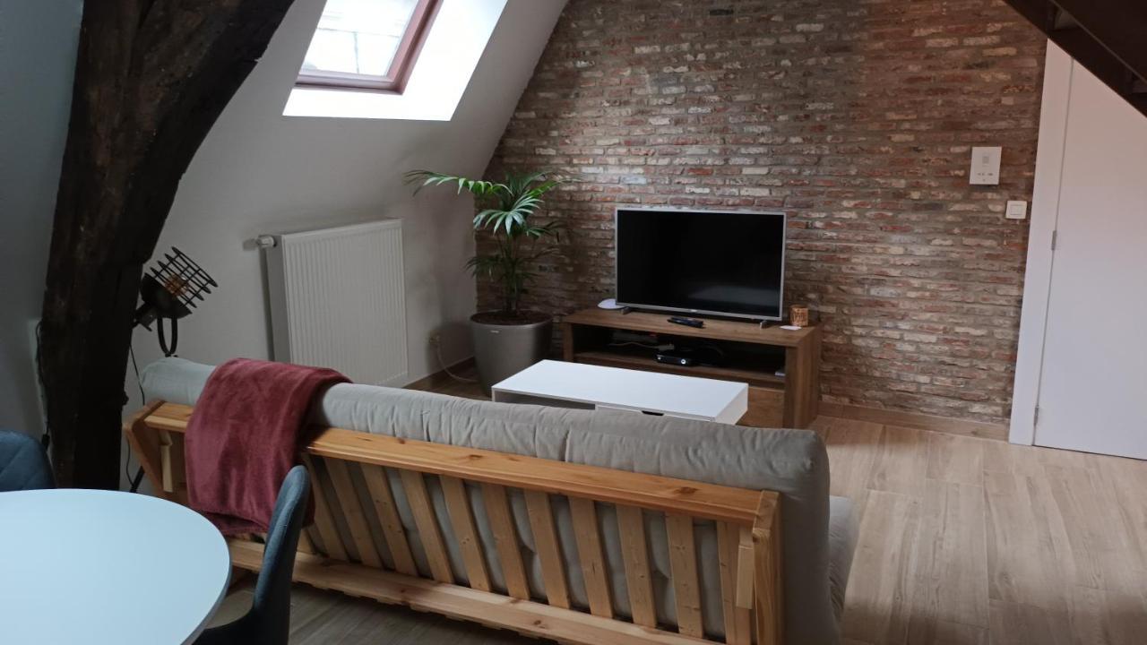 Al In Den Aap Gelogeerd? Apartman Mechelen Kültér fotó
